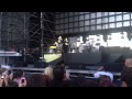 Fun. - Some Nights Intro - LIVE at Pier 26, Manhattan, New York, 7/23/13