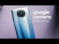 Poco x3 pro  google camera  magic