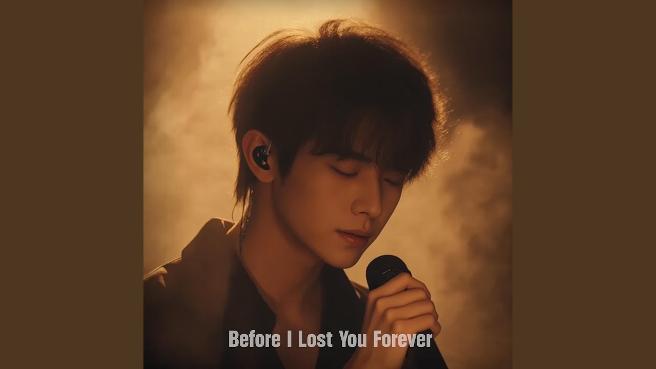 Before I Lost You Forever