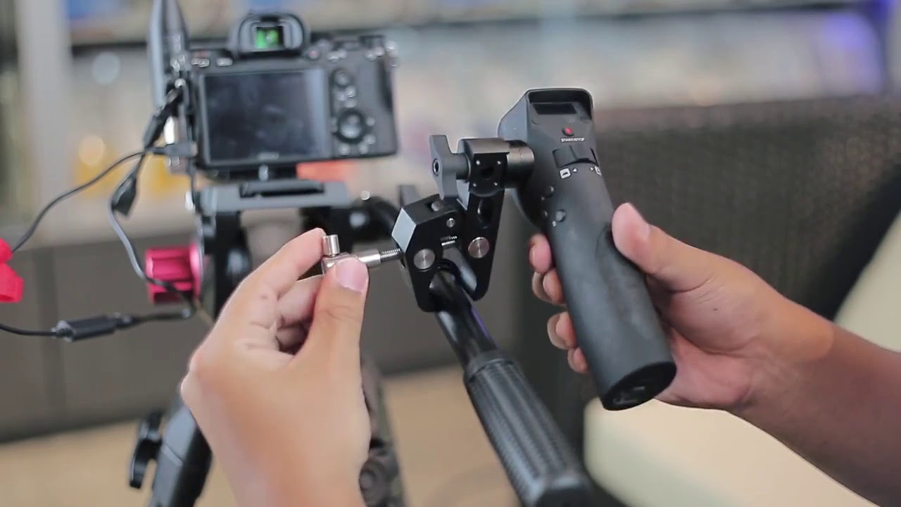 Aputure DEC Vari ND Wireless Lens Adapter Review