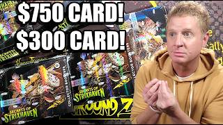 Two cards paid for two collector boxes