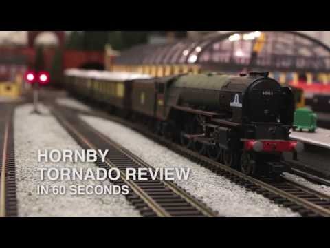 tornado hornby