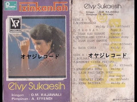 Izinkanlah / Elvy Sukaeshi (Original Full)