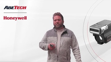 Honeywell 8675i Ring Scanner Virtual Demo