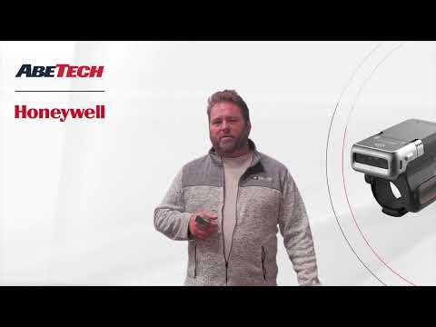 Honeywell 8675i Ring Scanner Virtual Demo