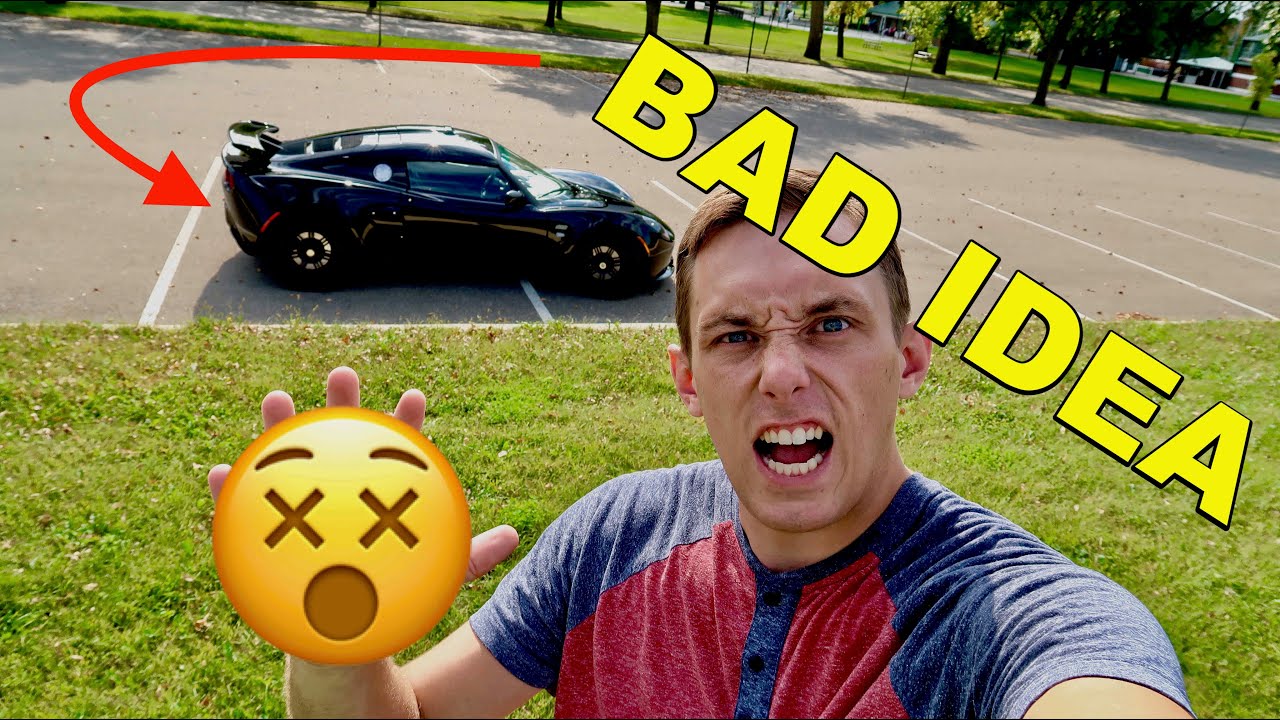 LOTUS DAILY DRIVER?!