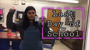 Last Day Of School (25 Days) | Countdown to DCP Spring 2020