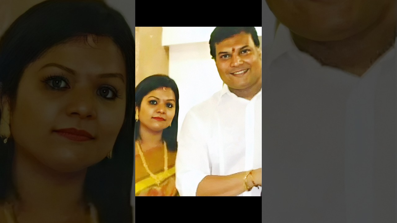 CID Officer Daya's Real Life Wife 🥰🥀❤️ 