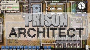 Prison Architect #1 3D mode?