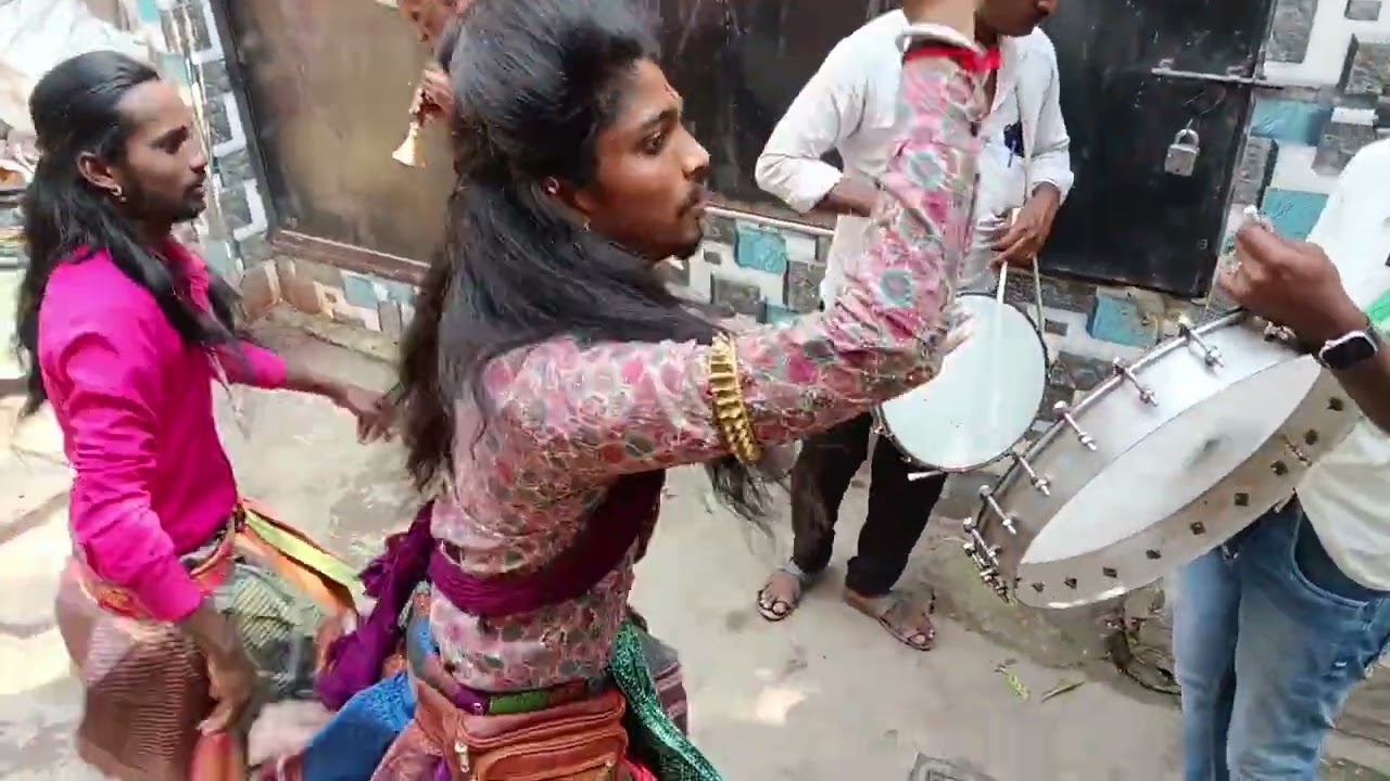 #आमच्या घरी जळयात्रेचा कार्यक्रम झाला आहे #