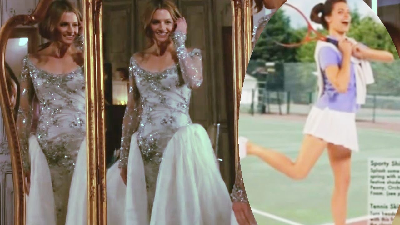 Kate Beckett Wedding Dress.