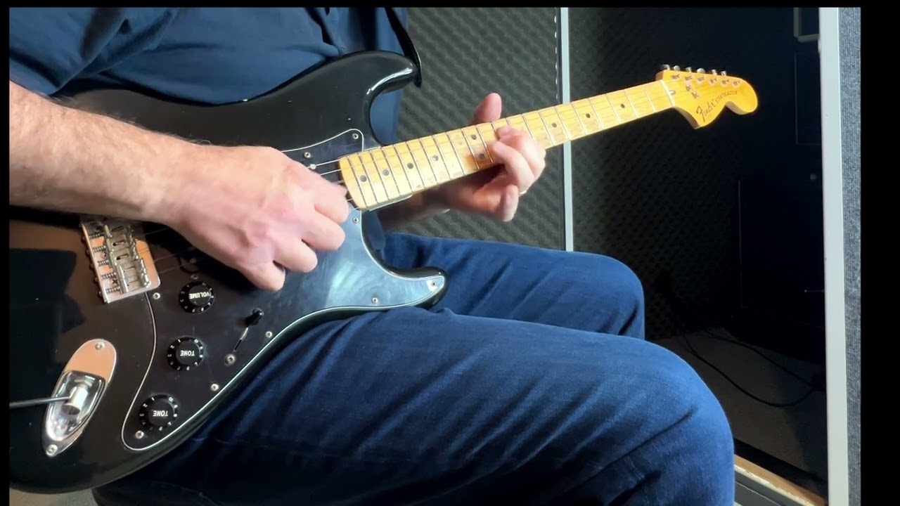 🎸 Line 6 Helix Jimi Hendrix Tone Pack – "Wind Cries Mary" Guitar Tone 🎸