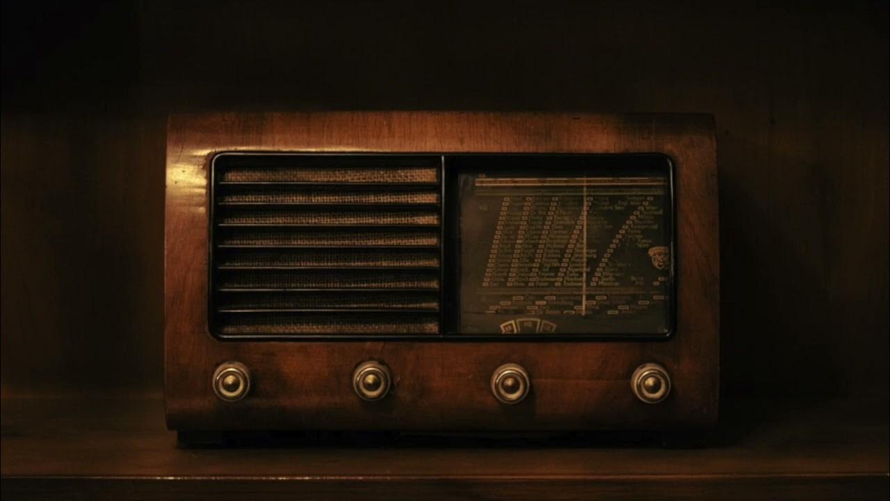 WHITE NOISE CRACKLING RADIO YouTube