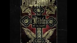 Powerwolf  - Resurrection By Erection