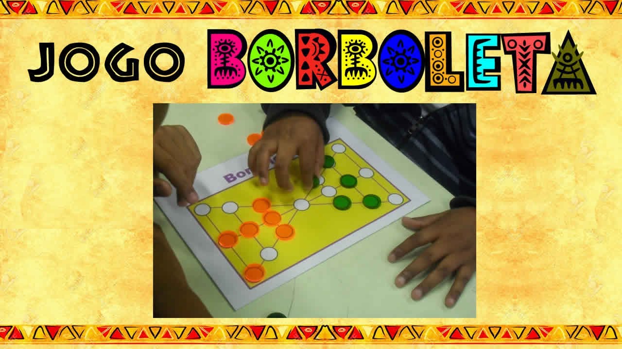 Jogo da Borboleta  Jogos de Matematica