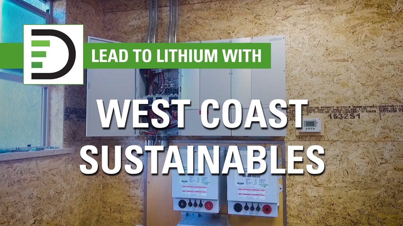 Discover Battery™ LYNK BMS + Discover AES w/Jason Andrade - WCS