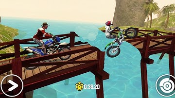 Trial Xtreme 4 - New Advance Bike Race No Fail - Android Gameplay