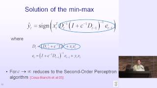 Selective Sampling with Drift -- Koby Crammer