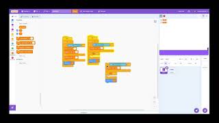 How to make simple physics in Scratch