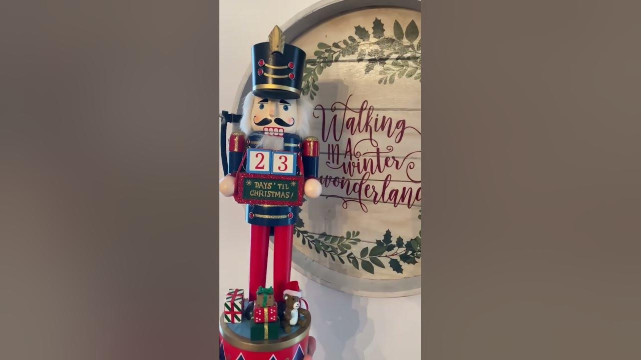 23 DAYS TIL CHRISTMAS 2023!!🎄 ️ theboatfields shorts christmasdecor YouTube