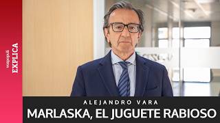 Marlaska, El Juguete Rabioso