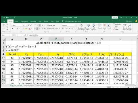 Video: Apa persamaan palsu dalam matematika?