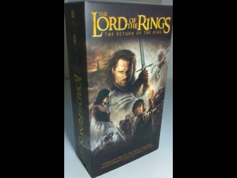 Dissecting the Classics - The Lord of the Rings: The Return of the