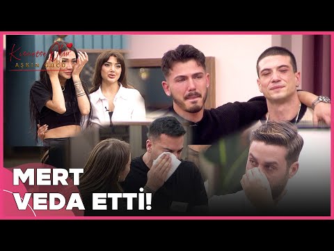 Mert'in Gidişiyle Herkes Gözyaşlarına Boğuldu!   | Kısmetse Olur: Aşkın Gücü 2. Sezon  68. Bölüm