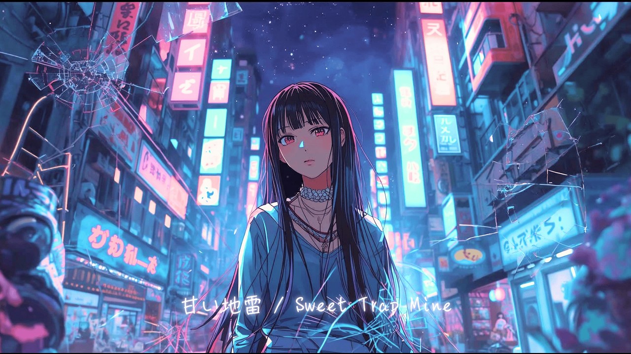 甘い地雷 – Sweet Trap Mine – Dark Pop (Original Song)