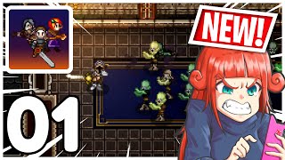 Wayward Souls - Action RPG [How To Play]