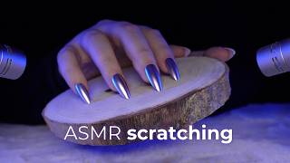 ASMR Pure Scratching Triggers For Deep Sleep (No Talking) — 1 Hour