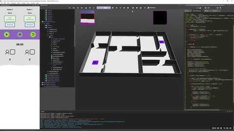 Webots Simulation Q&A meeting June 6 2020