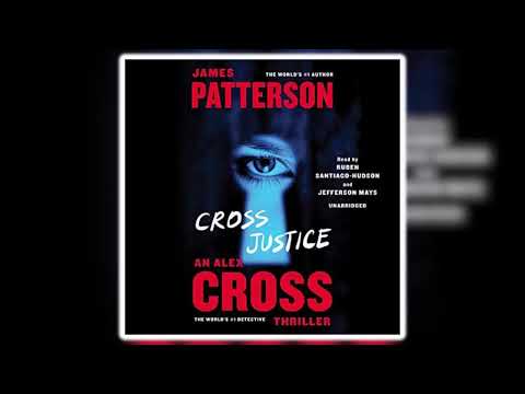James Patterson - Cross Justice | Audiobook Thriller, Mystery & Suspense