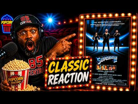 SUPERMAN II (1980) | General Zod Was REALLY Him 😳🔥 | Classic  Reaction