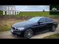 Should You Buy a BMW 5 SERIES? (Test Drive & Review G30 520d)