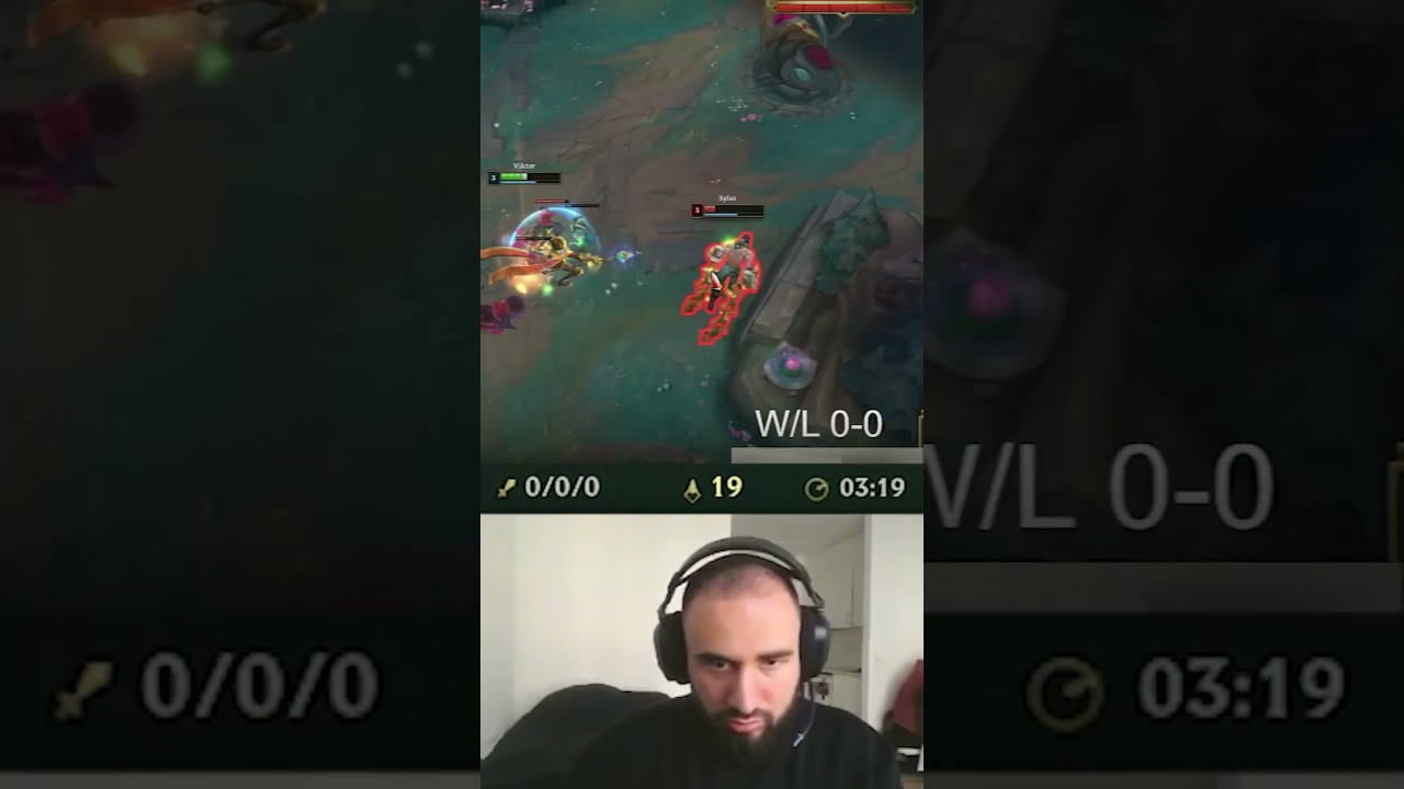 Filled mid? Easy role first time viktor 