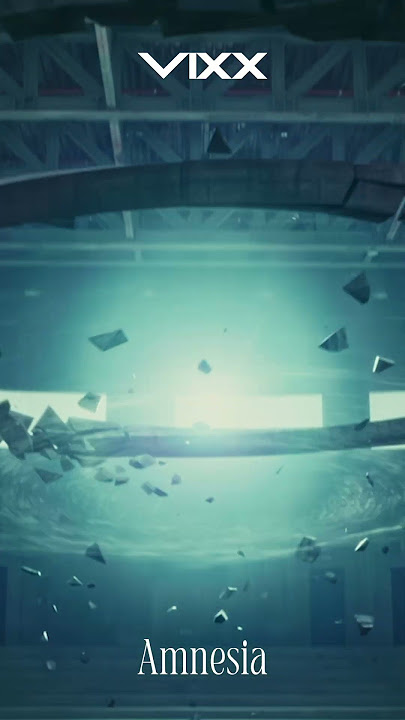 VIXX 'Amnesia'  M/V