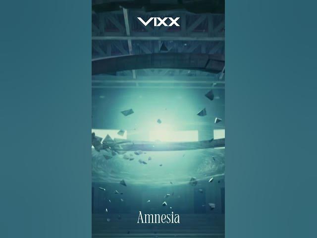 VIXX 'Amnesia' Official M/V