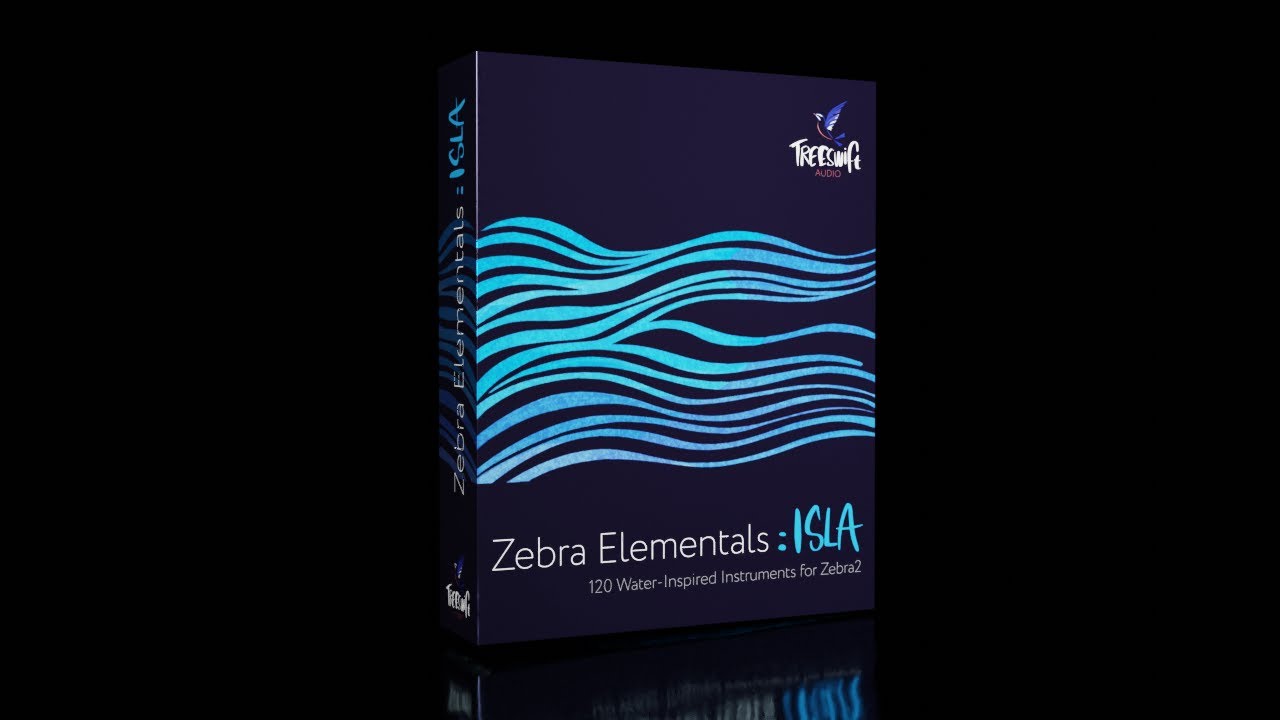 Zebra Elementals: ISLA | Introduction