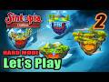 Sintopia - Full Campaign Playthrough on Hard. God Game City Builder - Full Gameplay