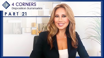 Best Deposition Summaries Made Easy! Audio/Video Transcriptions - Part 21