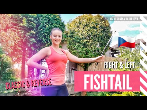 Video: Jak řešíte fishtailing?