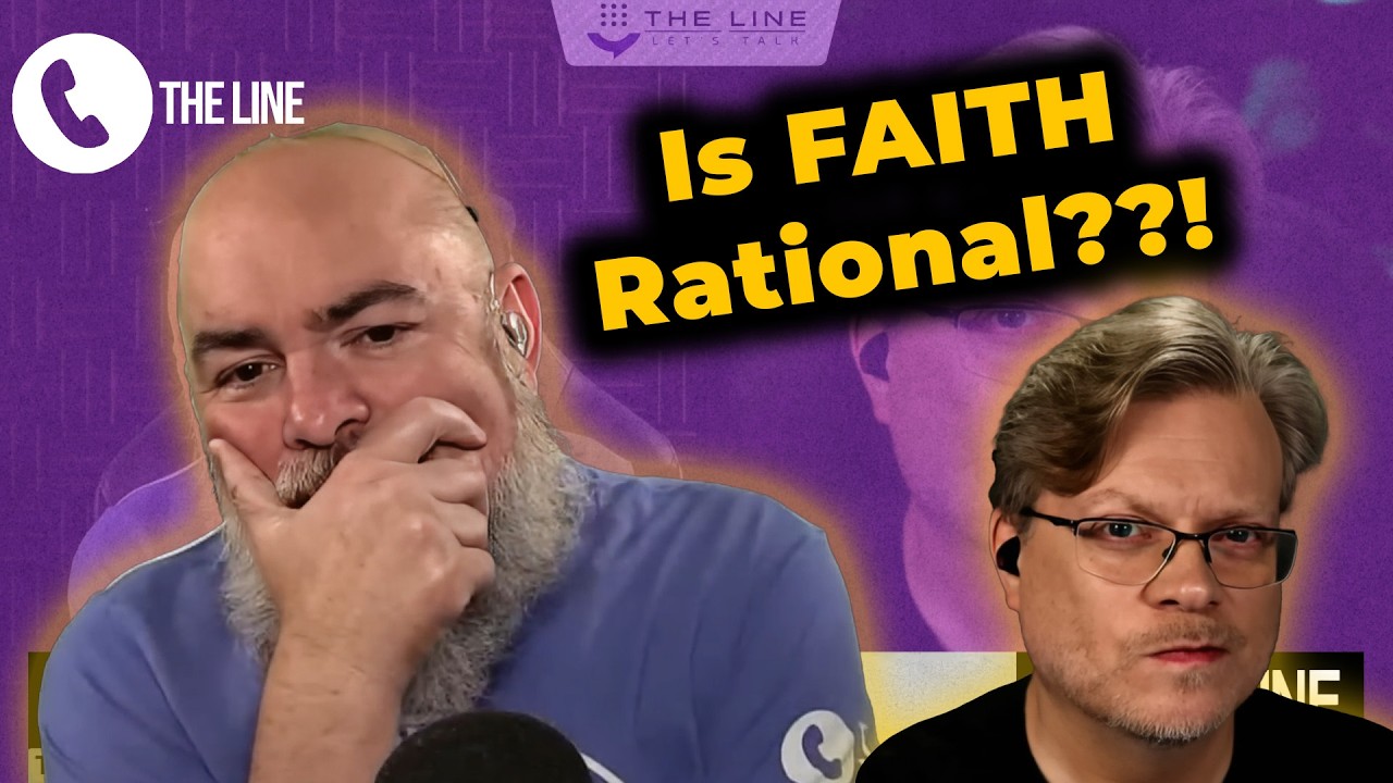 CALLER Defends Rationality of Faith Because of it's 