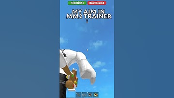 MM2 FLICK SHOTS |  #roblox #mm2 #trickshots