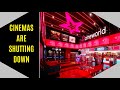 Cineworld & Regal Cinemas Close Their Doors - The End?