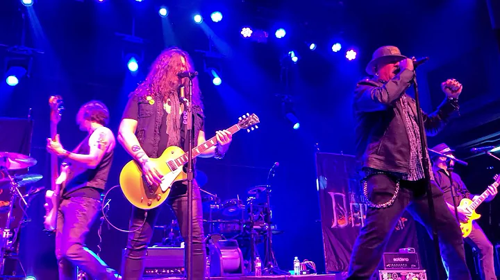 Kurt Deimer / Phil X - Have a Cigar @ The Vogel, R...