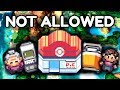 Can you beat pokemon emerald using only items