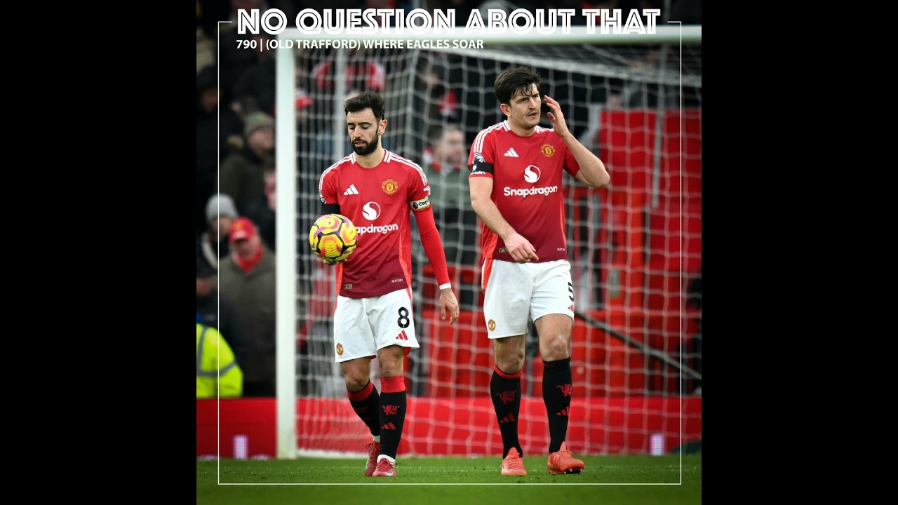 (Old Trafford) Where Eagles Soar