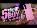 5 REASONS WHY YOU SHOULD BUY THE VIVO V60 LITE 5G: GRABE CAMERA NITO LEVEL UP?!