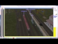 Open Rails Timetable AI TLK Regle Sucha Beskidzka 04 50